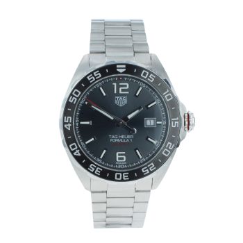 Tag Heuer Formula 1 Pre Owned Watch Ref WAZ2011