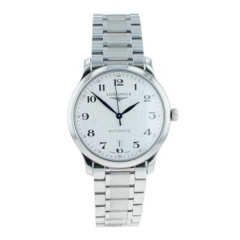 Longines Master Collection Pre Owned Watch Ref L2.628.4