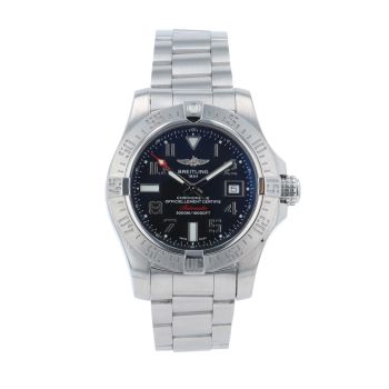 Breitling Avenger Pre Owned Watch Ref A17331