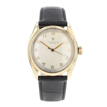 Rolex Oyster Precision Pre Owned Watch Ref 6022