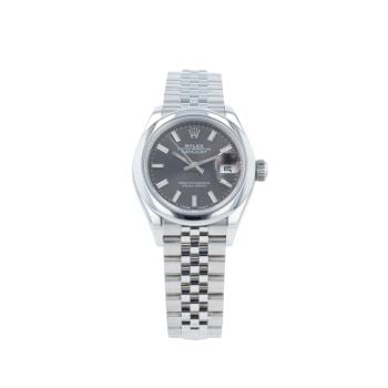 Rolex Datejust Pre Owned Watch Ref 279160