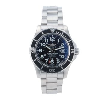 Breitling Superocean II Pre Owned Watch Ref A17392