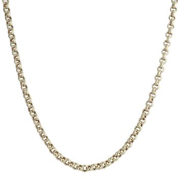 14ct Yellow Gold Belcher Chain 20"