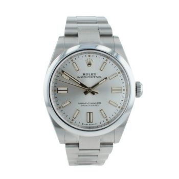 Rolex Oyster Perpetual Pre Owned Watch Ref 134300
