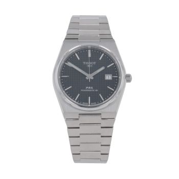 Tissot PRX Pre Owned Watch Ref T137407A