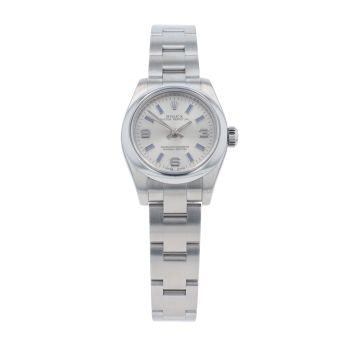 Rolex Oyster Perpetual Pre Owned Watch Ref 176200