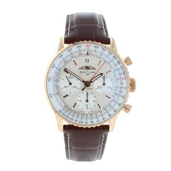 Breitling Navitimer Pre Owned Watch Ref RB0139