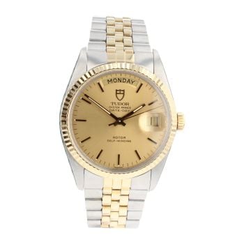 Tudor Prince Day-Date Pre Owned Watch Ref 94613