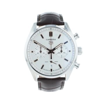 Tag Heuer Carrera Pre Owned Watch Ref CBN2013