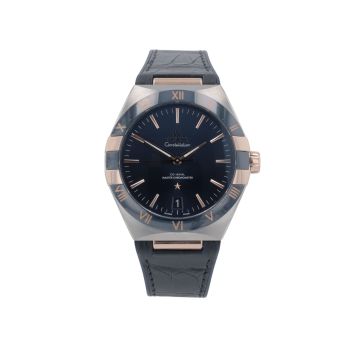 Omega Constellation Pre Owned Watch Ref 13123412103001
