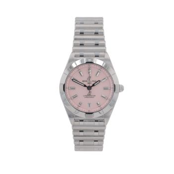 Breitling Chronomat Pre Owned Watch Ref A77310