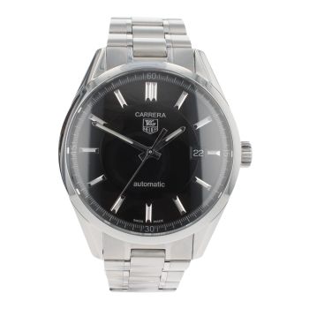 Tag Heuer Carrera Pre Owned Watch Ref WV211B