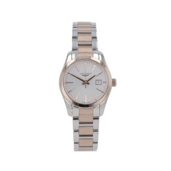 Longines Conquest Pre Owned Watch Ref L2.286.3