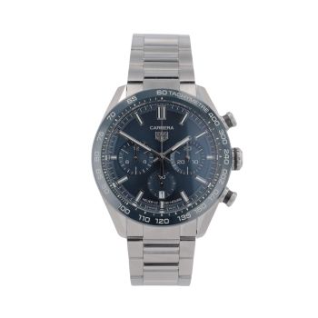 Tag Heuer Carrera Pre Owned Watch Ref CBN2A1A