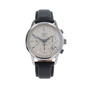 Longines Heritage Pre Owned Watch Ref L2.749.4