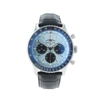 Breitling Navitimer Pre Owned Watch Ref AB0138