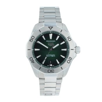 Tag Heuer Aquaracer Pre Owned Watch Ref WBP2115