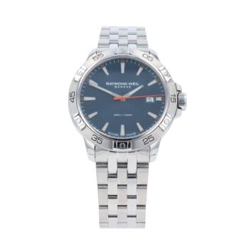 Raymond Weil Tango Pre Owned Watch Ref 8160