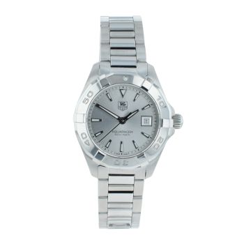 Tag Heuer Aquaracer Pre Owned Watch Ref WAY1411
