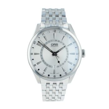 Oris Artix Pointer Pre Owned Watch Ref 7691