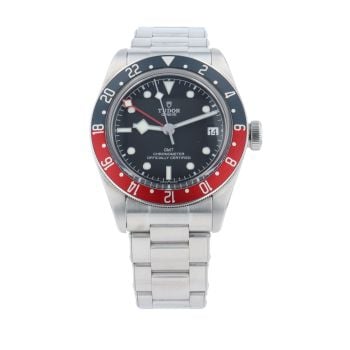 Tudor Black Bay GMT Pre Owned Watch Ref 79830RB
