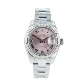 Rolex Datejust Pre Owned Watch Ref 179174