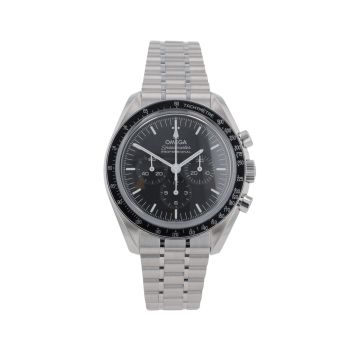 Omega Speedmaster Pre Owned Watch Ref 31030425001002