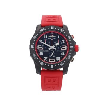 Breitling Endurance Pre Owned Watch Ref X82310