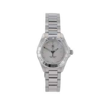 Tag Heuer Aquaracer Pre Owned Watch Ref WAY1413