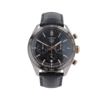 Tag Heuer Carrera Pre Owned Watch Ref CBN2A5A