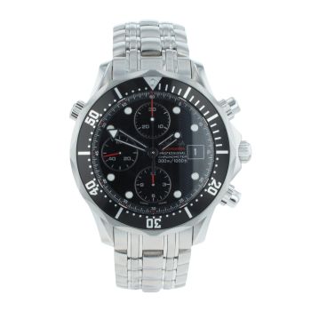 Omega Seamaster Pre Owned Watch Ref 213.30.42.40.01.001