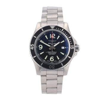 Breitling Superocean Pre Owned Watch Ref A17367
