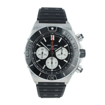 Breitling Super Chronomat Pre Owned Watch Ref AB0136