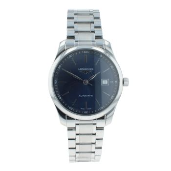 Longines Master Collection Pre Owned Watch Ref L2.793.4