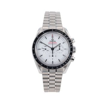 Omega Speedmaster Pre Owned Watch Ref 31030425004001