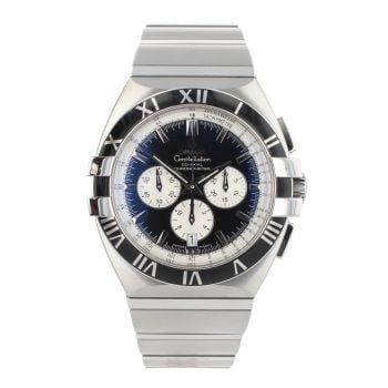Omega Constellation Double Eagle Pre Owned Watch Ref 15195100