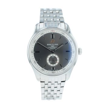 Breitling Premier Pre Owned Watch Ref A37340