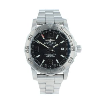 Breitling Colt Pre Owned Watch Ref A74387