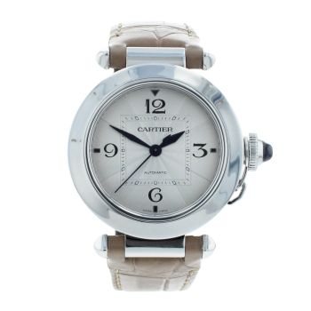 Cartier Pasha Pre Owned Watch Ref 4327 (WSPA0012)