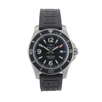 Breitling Superocean Pre Owned Watch Ref A17367