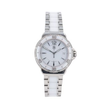Tag Heuer Formula 1 Pre Owned Watch Ref WAH1213