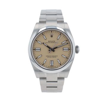 Rolex Oyster Perpetual Pre Owned Watch Ref 134300