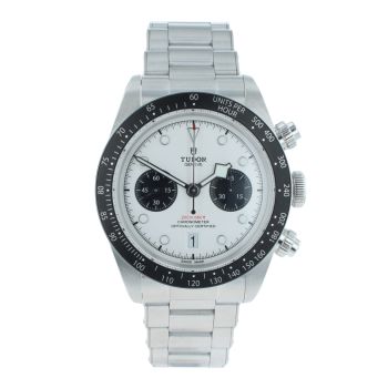 Tudor Black Bay Chrono Pre Owned Watch Ref 79360N