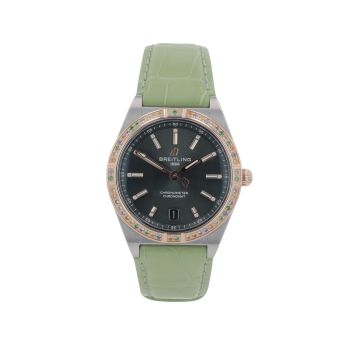 Breitling Chronomat Pre Owned Watch Ref U10380