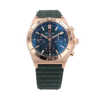 Breitling Chronomat Pre Owned Watch Ref RB0134
