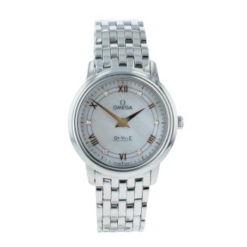 Omega De Ville Pre Owned Watch Ref 42410276055001