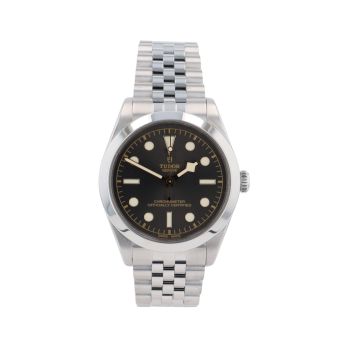 Tudor Black Bay Pre Owned Watch Ref 79640
