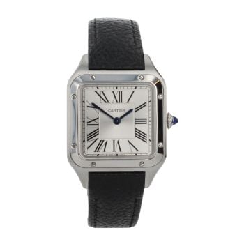 Cartier Santos Dumont Pre Owned Watch Ref 4242