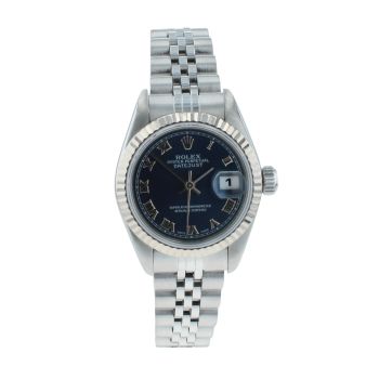 Rolex Datejust Pre Owned Watch Ref 69174