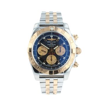 Breitling Chronomat Pre Owned Watch Ref CB0110